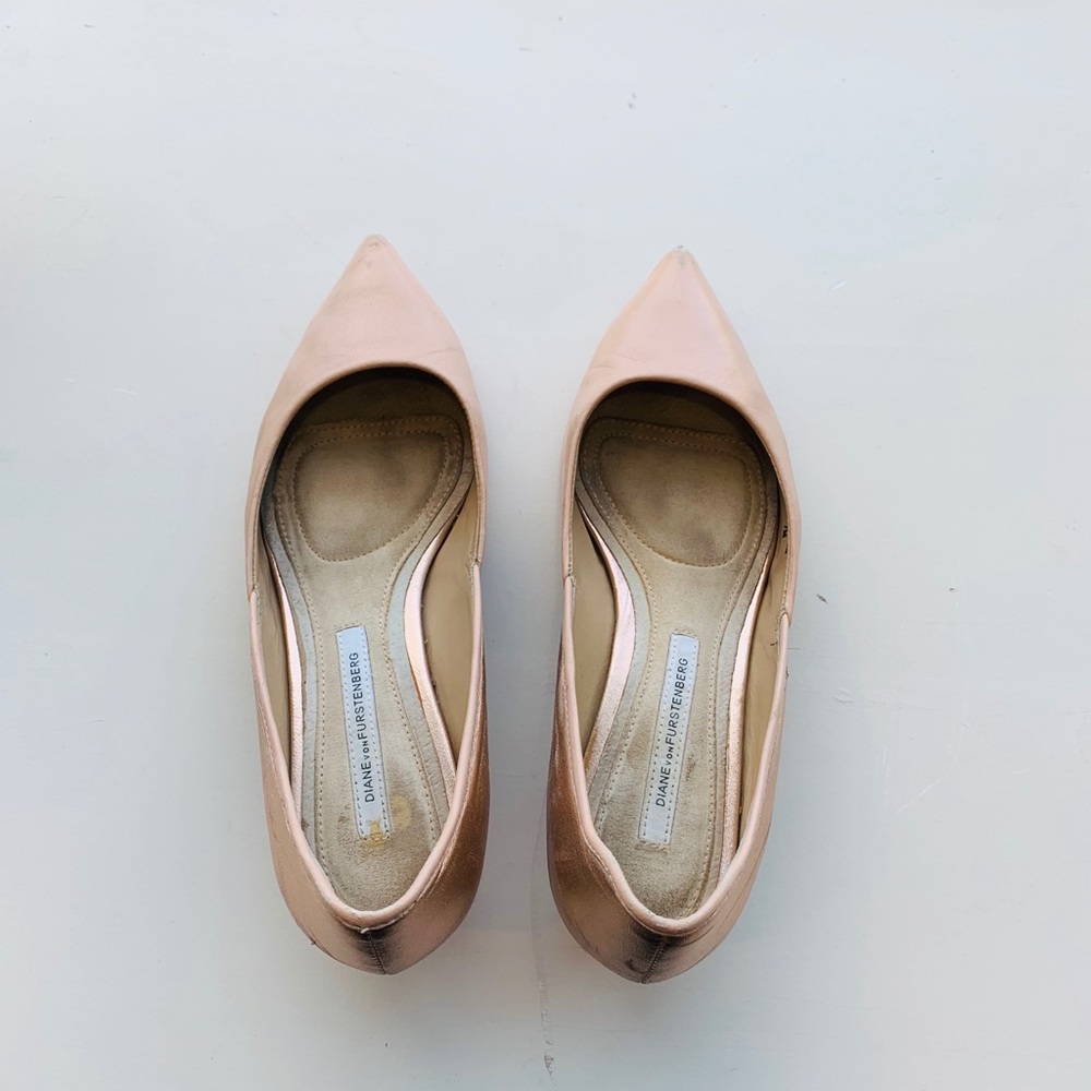 DVF flat